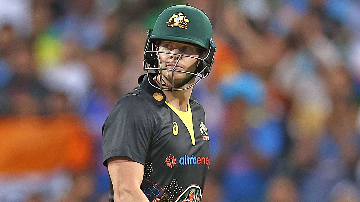 Nightmare draw puts dent in Australia's hopes of ending men's T20 World Cup drought