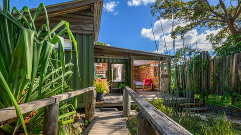 Shipping container home for sale Queensland Domain 