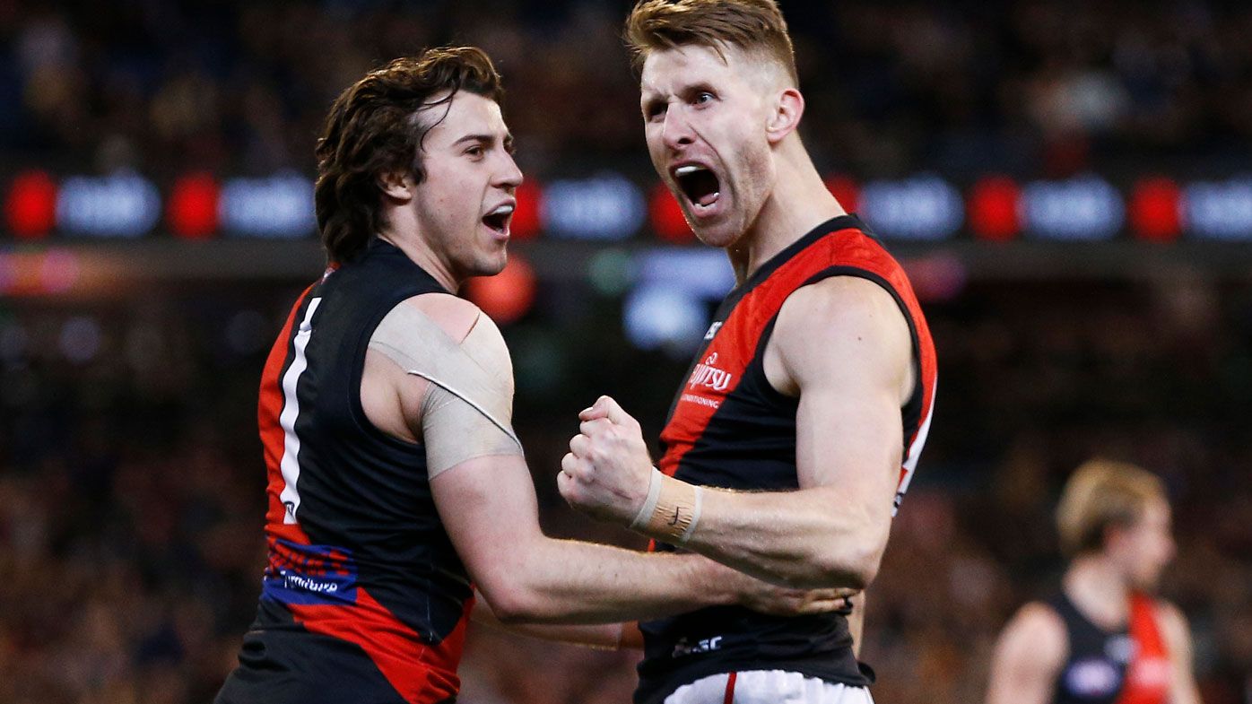 2019 AFL Finals: How Bombers can cause boilover and end finals winning drought