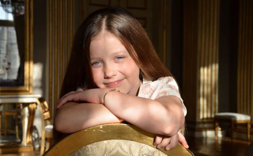 Princess Isabella turns 9  (HRH The Crown Princess of Denmark) 