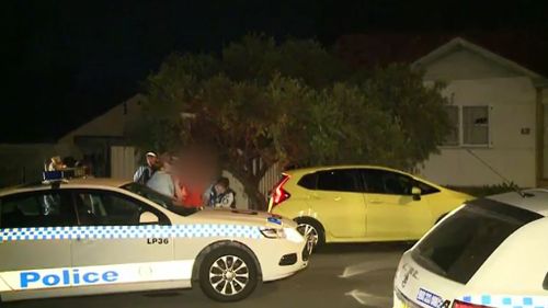 Two teenagers charged after Sydney car chase