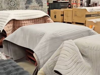 bunnings rugs