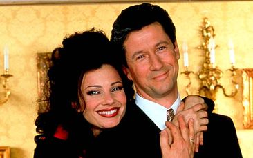 &lt;B&gt;The URST:&lt;/B&gt; Mr Sheffield (Charles Shaughnessy) saw more in Fran Fine (Fran Drescher) after she became the nanny to his three children. He first confessed his love when he thought they were about to die in a plane crash at the end of the season three (though he took it back), but it wasn&#x27;t till season five that they hooked up for real. The once-snappy sitcom only lasted one more season after they got married.
