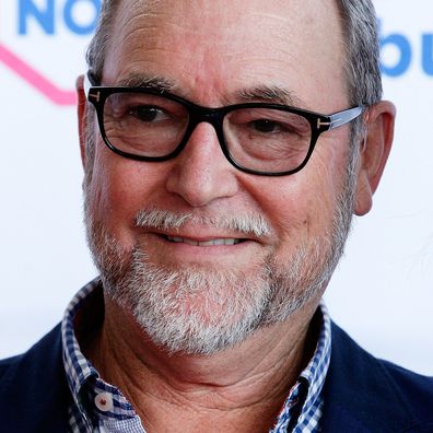 John Williamson arrives at the 43rd Country Music Awards of Australia on January 24, 2015 in Tamworth, Australia.