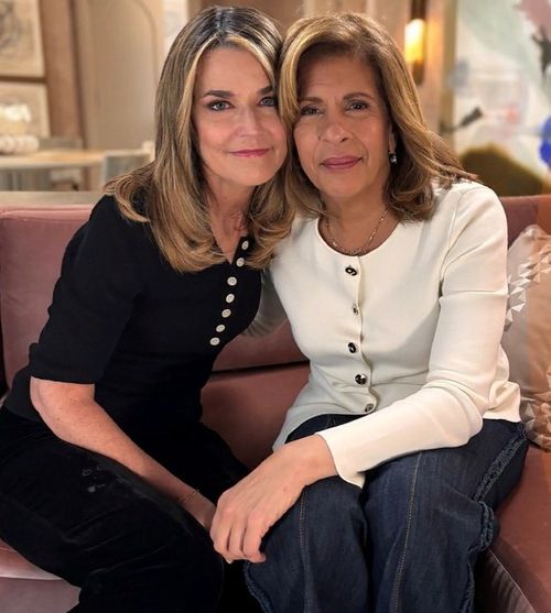 Savannah Guthrie, Hoda Kotb