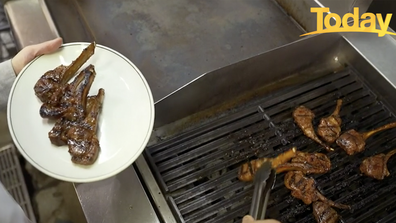 We put their famous lamb cutlets to the test.