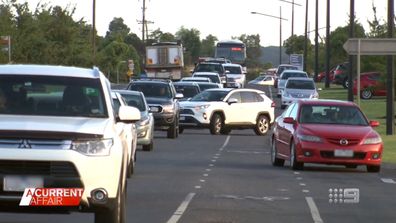 Planning expert likens traffic chaos in Aussie suburb to 'prison'.