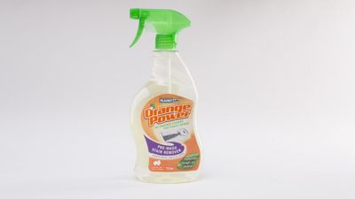 Worst pre-wash stain remover