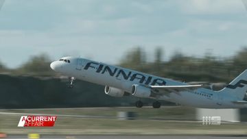Finland&#x27;s national carrier, Finnair, is asking passengers to weigh in at check-in, reigniting the airplane weight debate. 