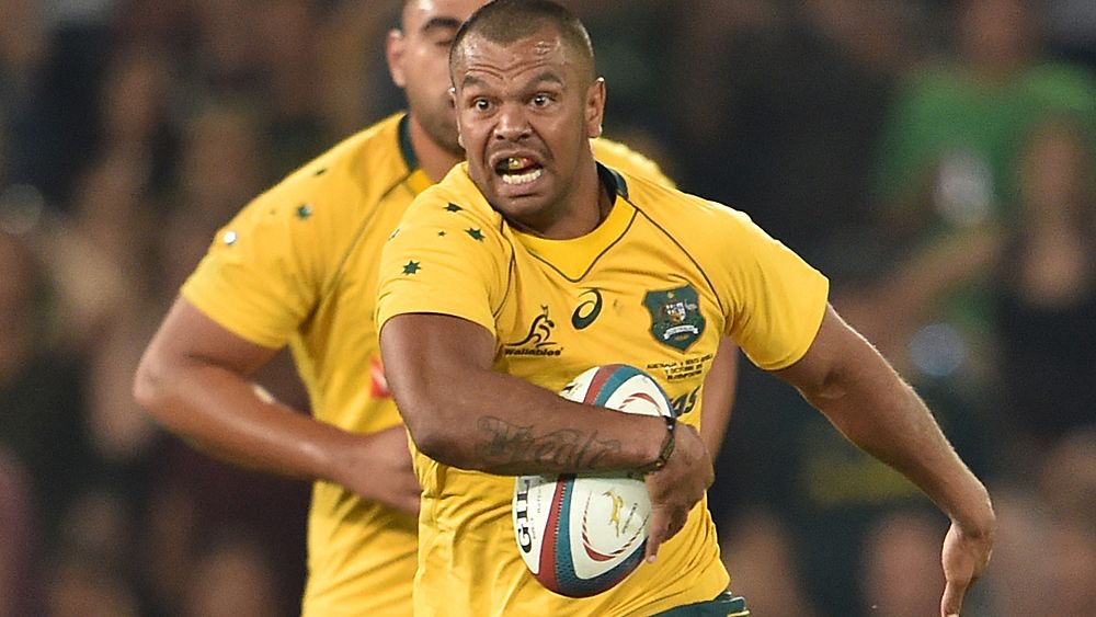 Wallabies star Kurtley Beale calls for rugby to have extra time