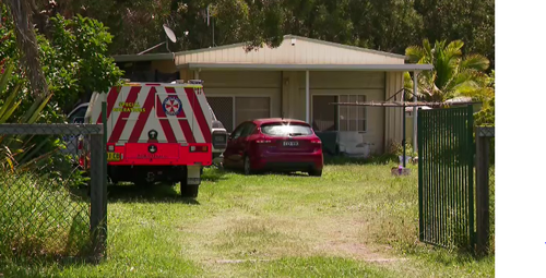 A frantic search was launched for a missing three-year-old girl this afternoon in Tuggerawong, NSW.