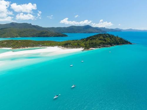 Whitsundays an 'investment paradise' for southern buyers