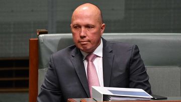 Peter Dutton had dinner with a Chinese billionaire with ties to the Communist Party.