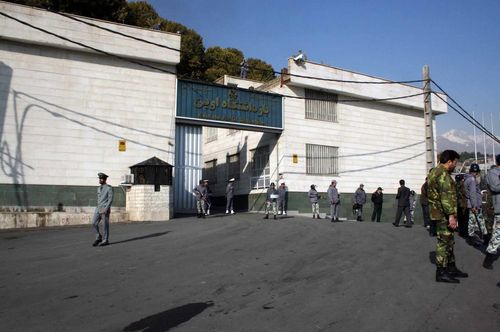 Evin Prison is a prison located in the Evin neighborhood of Tehran, Iran. The prison has been the primary site for the housing of Iran's political prisoners since 1972, before and after the Islamic Revolution, in a purpose-built wing nicknamed "Evin University" due to the number of intellectuals housed there.