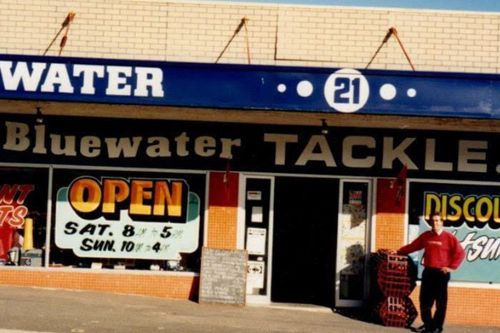 Bluewater tackle world closing: Australia's oldest fishing shop