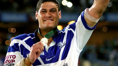 Willie Mason (Bulldogs) 2004