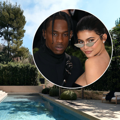 Kylie Jenner and Travis Scott's $34 million joint move