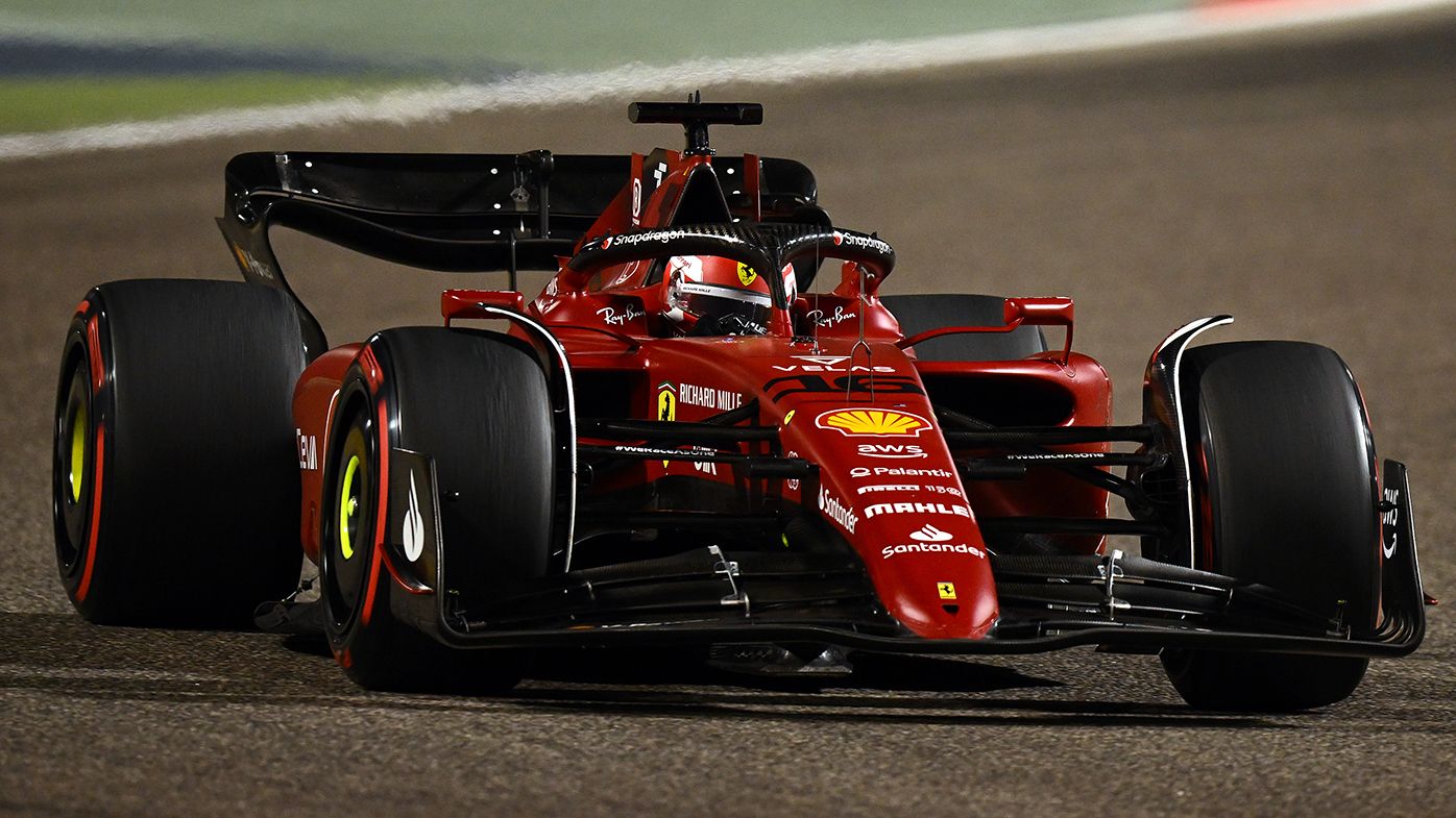 Charles Leclerc says more should have been done to improve safety at the Jeddah track in Saudi Arabia.
