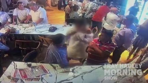 Police are investigating after two women were allegedly assaulted in a Gold Coast bar.