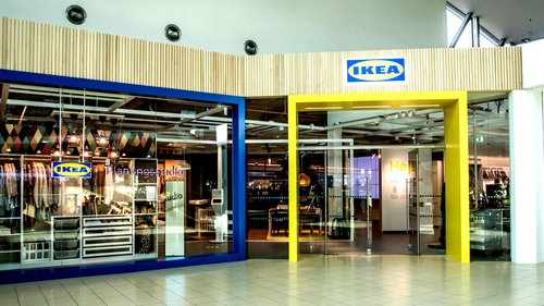 A new IKEA store will open in Sydney's northern beaches in the same downsized format as Melbourne's Highpoint store.