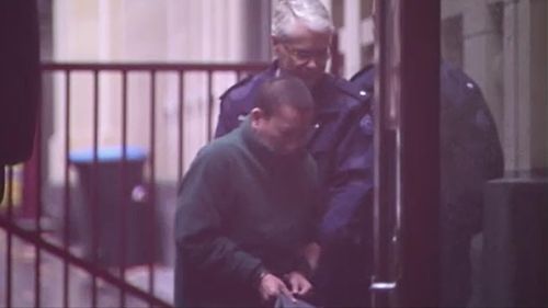 Nelson Lai has been found guilty of manslaughter after shooting his girlfriend. (9NEWS)
