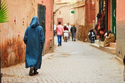 Ekaterina Pokrovsky &mdash; Marrakesh, Morocco