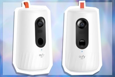 9PR: Eufy Pet Camera 