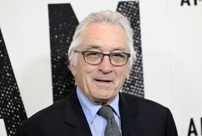Robert De Niro attends the world premiere of "Amsterdam" at Alice Tully Hall on Sunday, Sept. 18, 2022, in New York. De Niro has welcomed another child. The 79-year-old is now the father of seven. 