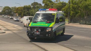 A man in his 50s became the fifth person to die waiting for an ambulance in South Australia in the past 10 days.
