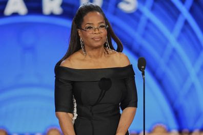 oprah winfrey
