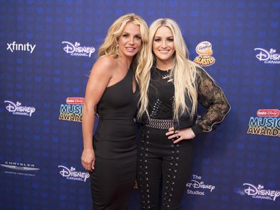 Britney Spears, Jamie Lynn Spears