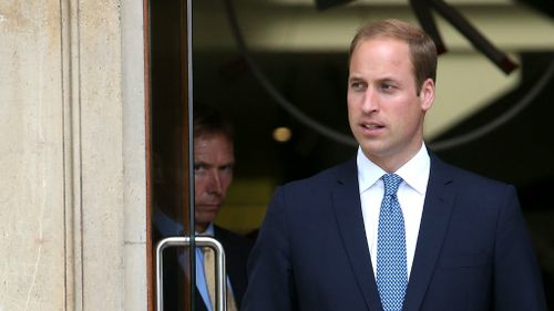 Prince WIlliam and wife Kate to break new ground in US visit