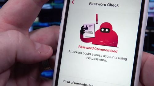 Making your online accounts 'hacker proof' - online security
