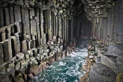 <strong>Best Scottish island for geological wonders... Staff</strong>