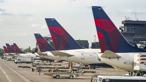 A Delta Air Lines flight was forced to turn around on Friday local time after a diarrhoea incident.