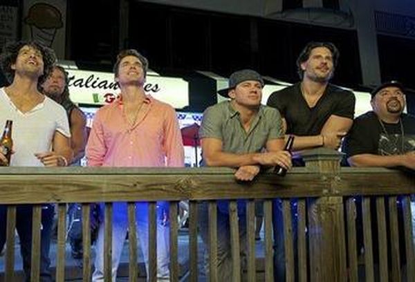 Magic Mike XXL