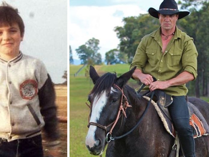 Shannon Noll Why Aussie Singer Is So Passionate About Helping Drought Ravaged Farmers