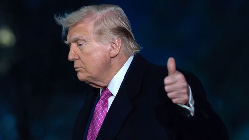 Donald Trump ha più volte ventilato l’idea di porre fine alla guerra in Iran.