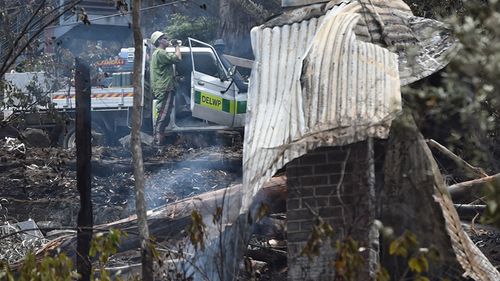 So far, 28 residents have asked for emergency payments of $1300. (9News)