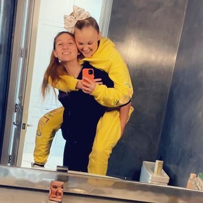 Who Is JoJo Siwa's Girlfriend Kylie Prew?