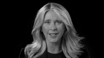 Veteran journalist Tracie Spicer is spearheading not-for-profit NOW. (Vimeo/NOW Australia)