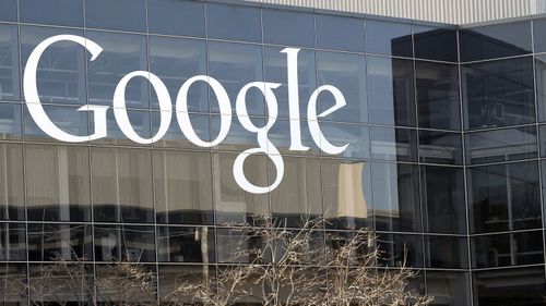 Google's headquarters in Mountain View, California (Photo: January 3, 2013)