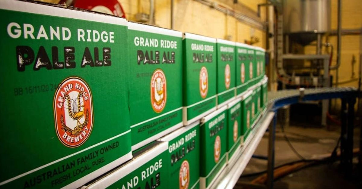 Un birrificio australiano a conduzione familiare da decenni sta entrando in amministrazione