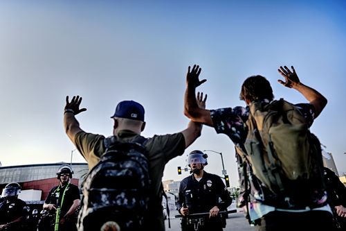 Los Angeles police 
