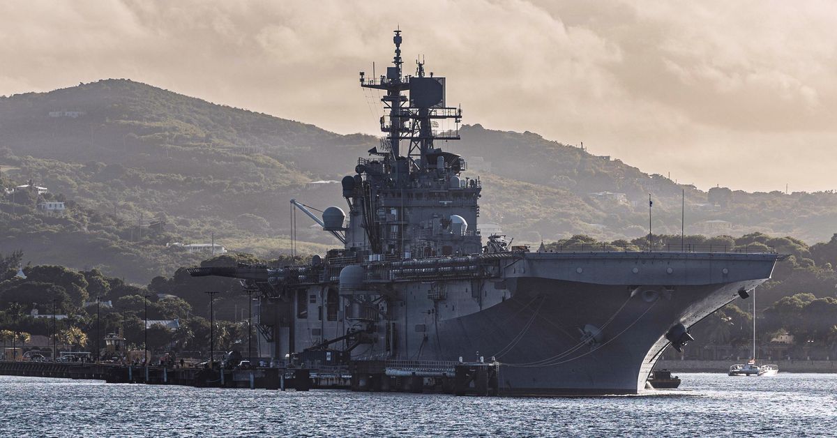 The US has captured Venezuelan leader Maduro. Here’s what to know