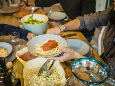 This week its all about pasta, pasta, pasta!