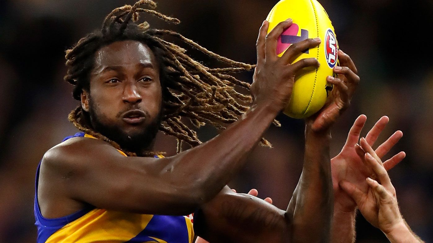 Afl Finals News Nic Naitanui Ruck Stat Vs Essendon Geelong Wary