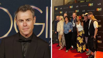 Rodger Corser life and career