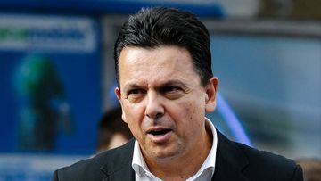 Nick Xenophon goes from No Pokies to a few pokies