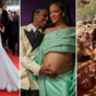 Celebrity baby bumps and pregnancies: Photos
